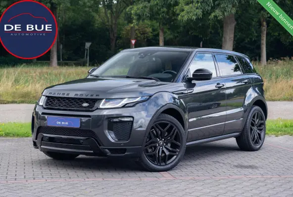 2.0 SD4 HSE|2e Eig|LED|CarPlay|Panoramadak|Meridian|Leder|Camera|Volledig Onderhouden