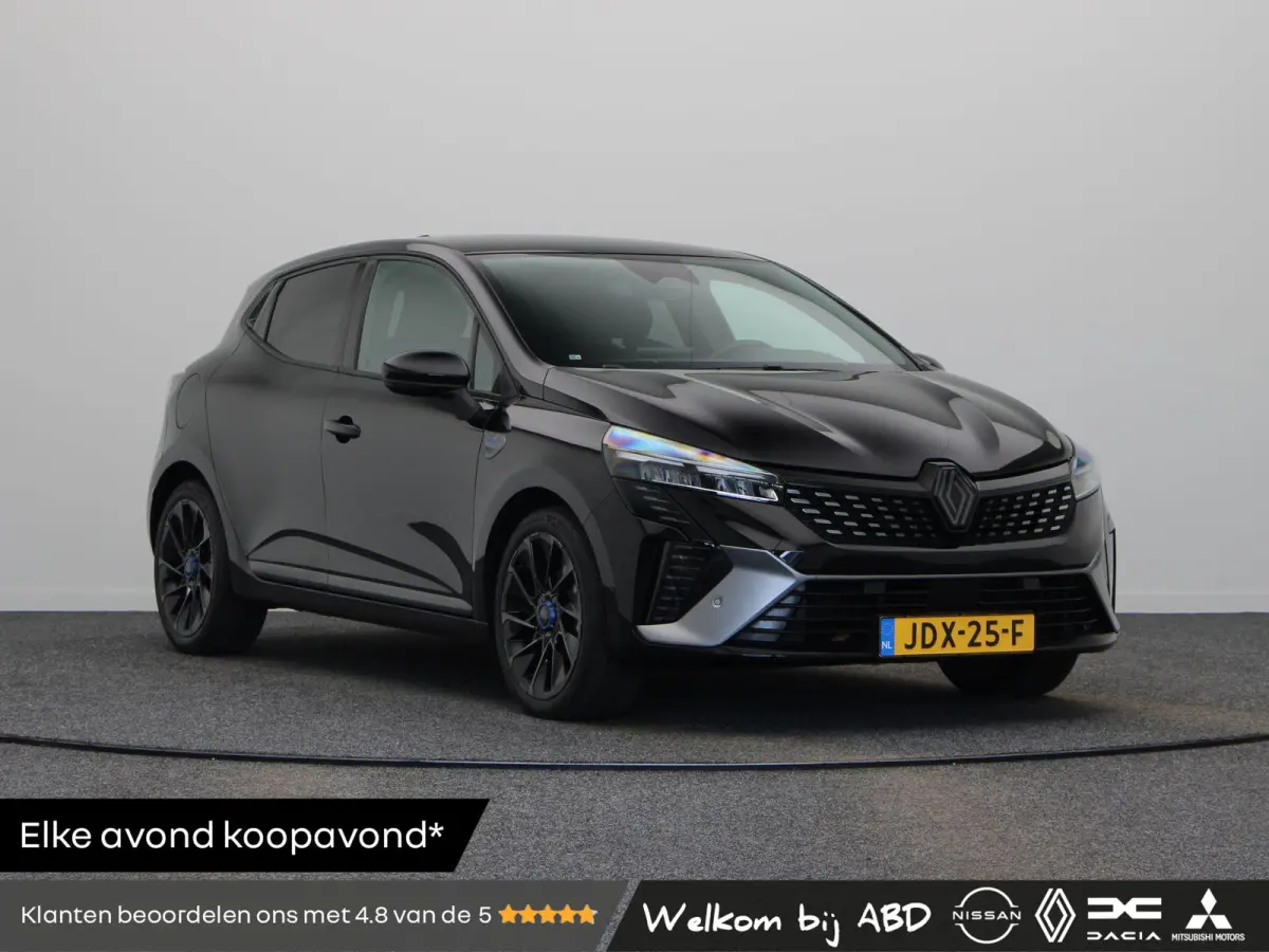E-Tech Full Hybrid 145pk esprit Alpine | Achteruitrijcamera | Stuur- en Stoelverwarming | Adaptieve Cruise Control |