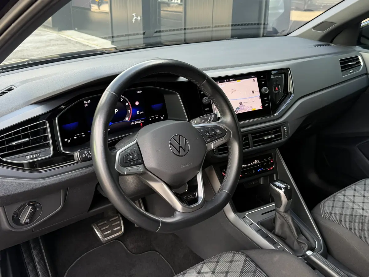 1.5 TSI R-Line IQ Light ACC Camera DSG