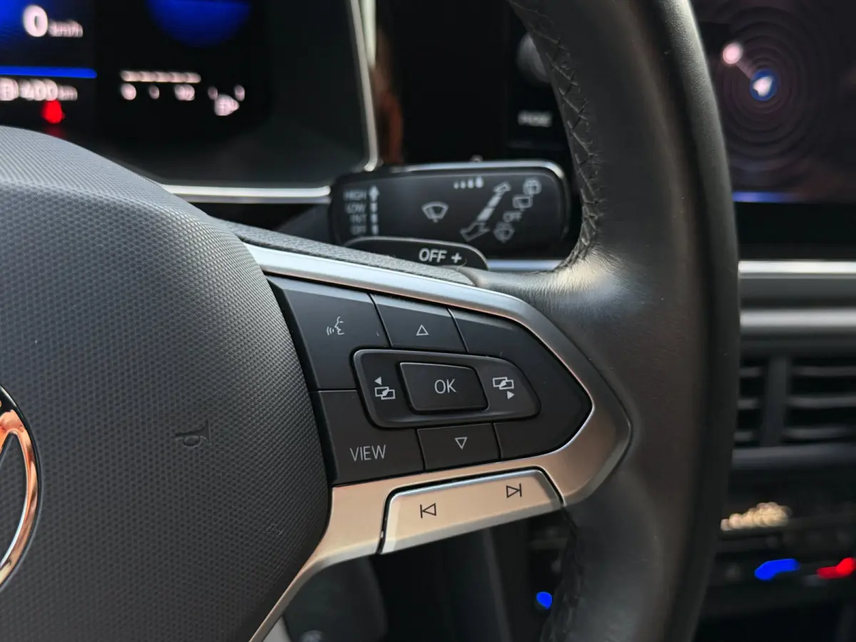 1.5 TSI R-Line IQ Light ACC Camera DSG