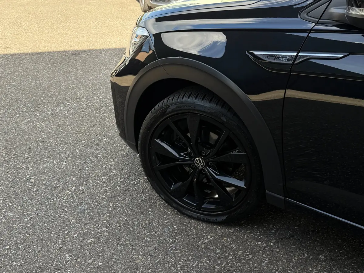 1.5 TSI R-Line IQ Light ACC Camera DSG