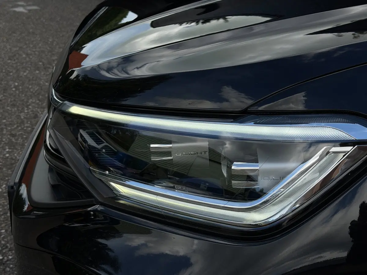 1.5 TSI R-Line IQ Light ACC Camera DSG