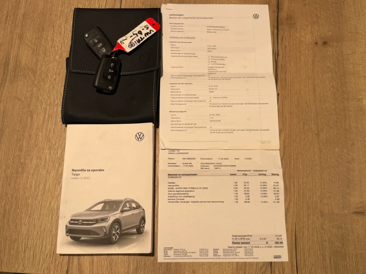1.5 TSI R-Line IQ Light ACC Camera DSG