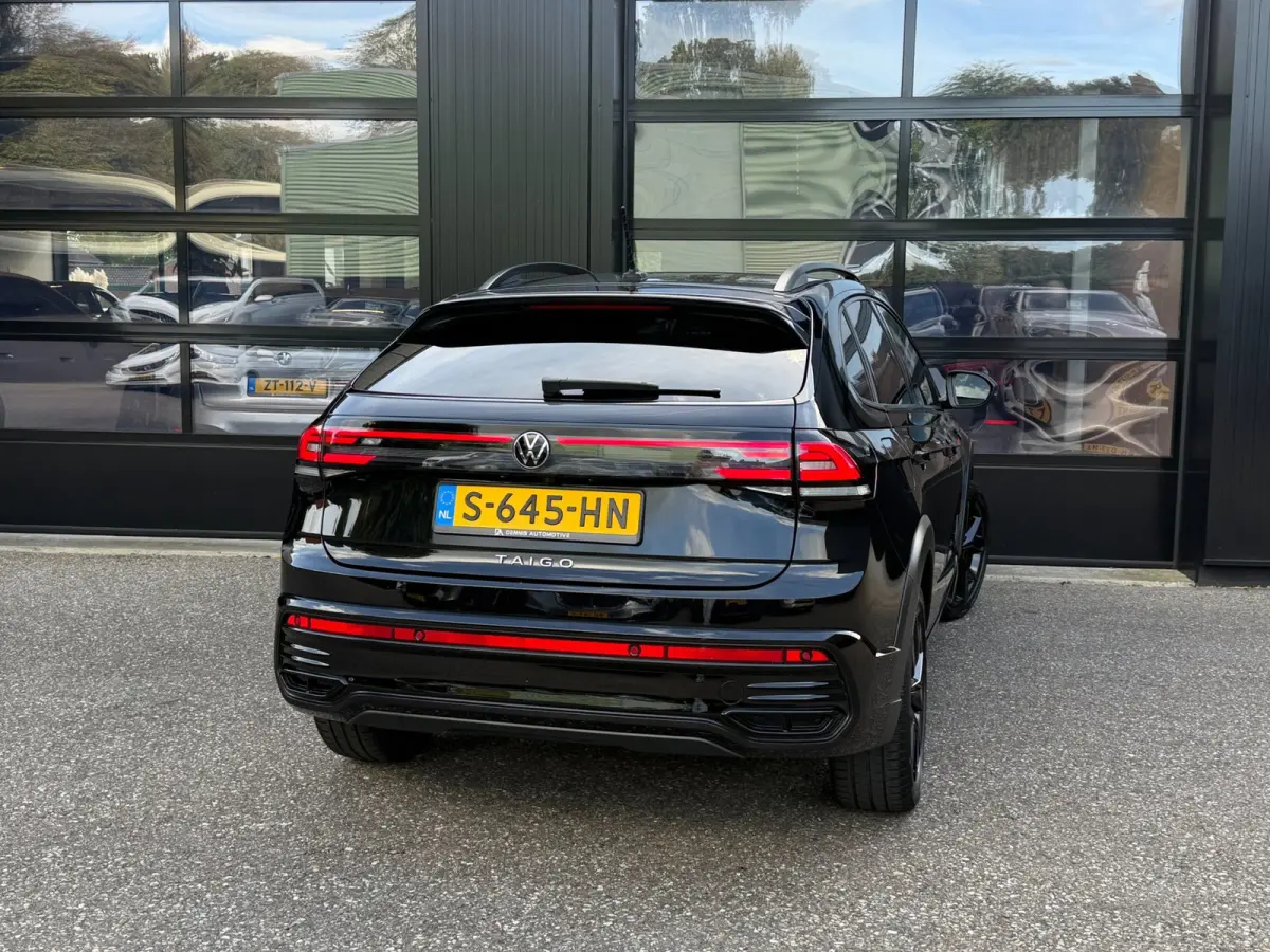 1.5 TSI R-Line IQ Light ACC Camera DSG
