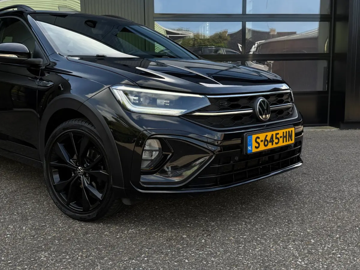 1.5 TSI R-Line IQ Light ACC Camera DSG