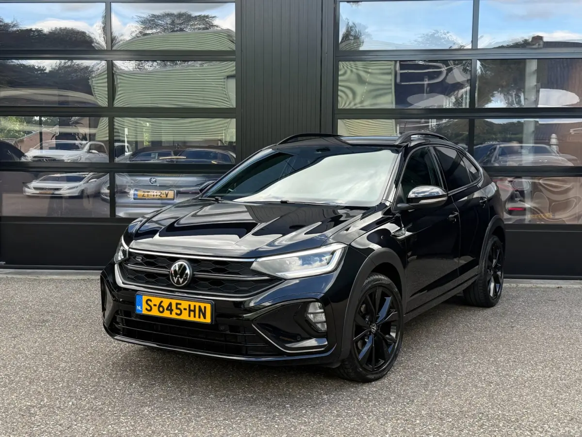 1.5 TSI R-Line IQ Light ACC Camera DSG