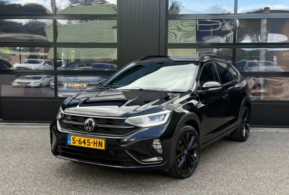 1.5 TSI R-Line IQ Light ACC Camera DSG