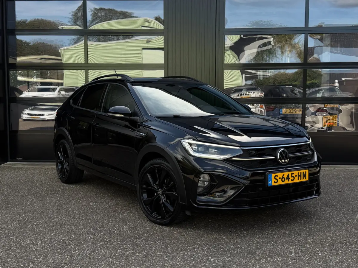 1.5 TSI R-Line IQ Light ACC Camera DSG