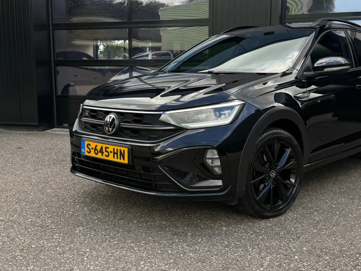 1.5 TSI R-Line IQ Light ACC Camera DSG