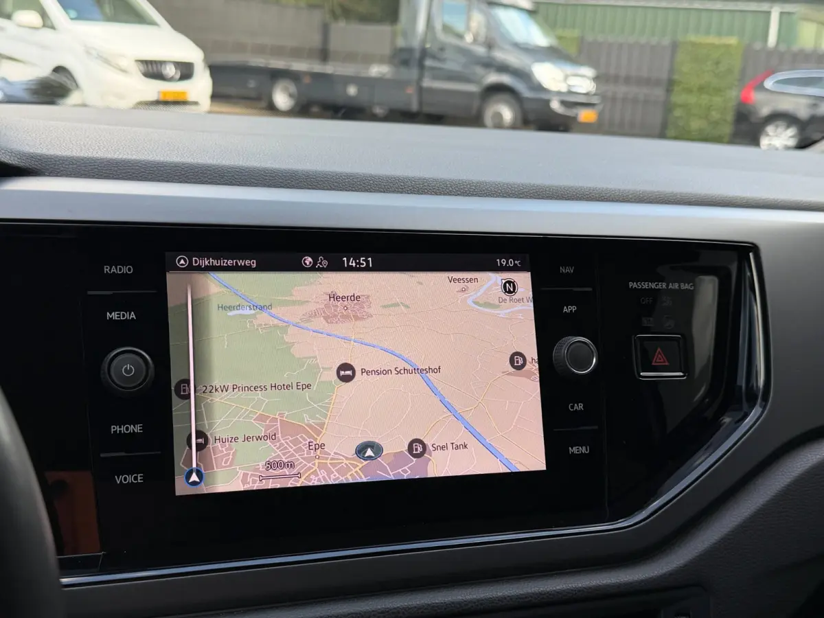 1.5 TSI R-Line IQ Light ACC Camera DSG