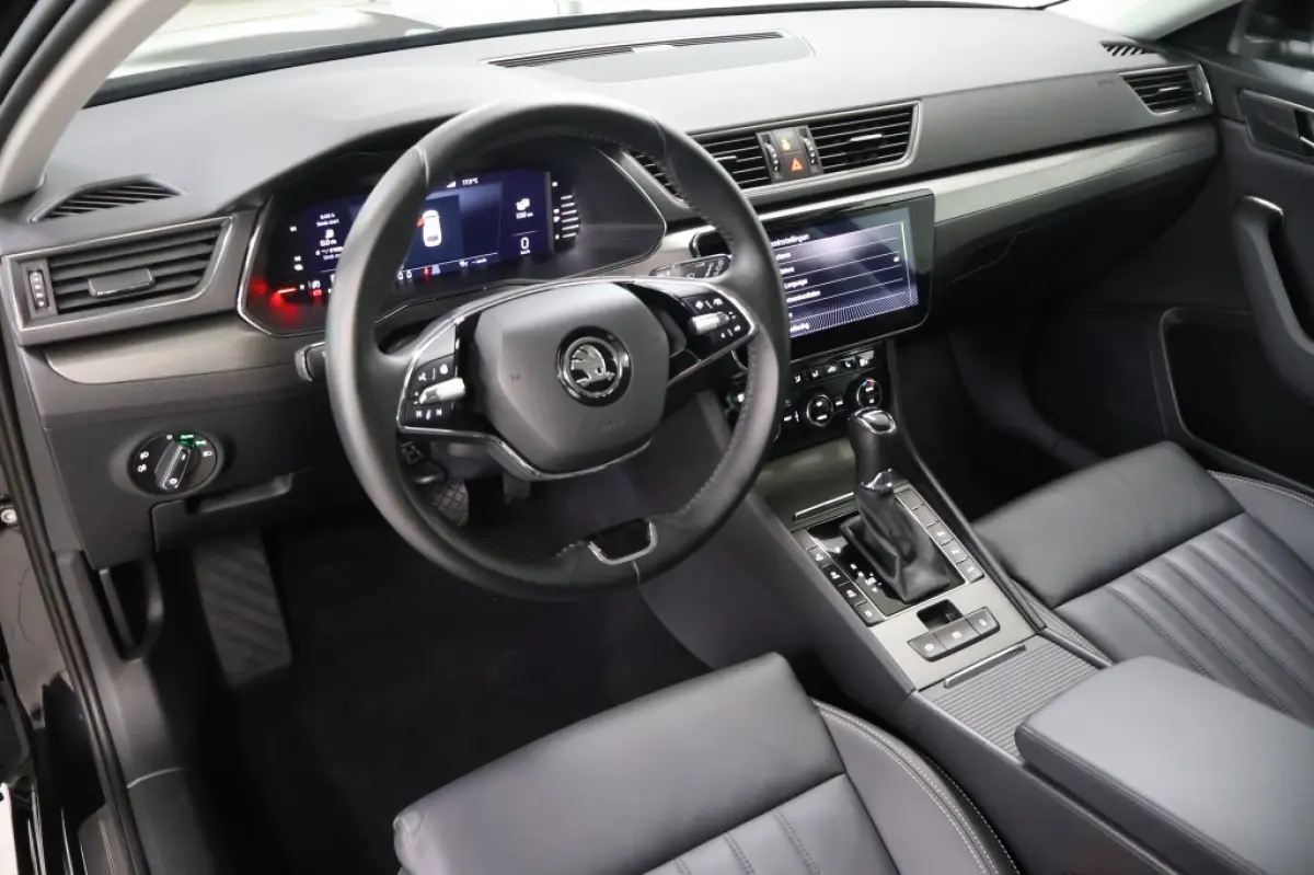 1.4 TSI iV Business Style | Panodak | 18 inch | Memory Seats