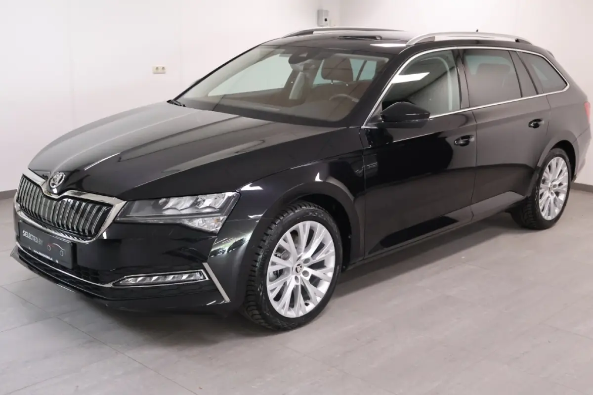 1.4 TSI iV Business Style | Panodak | 18 inch | Memory Seats