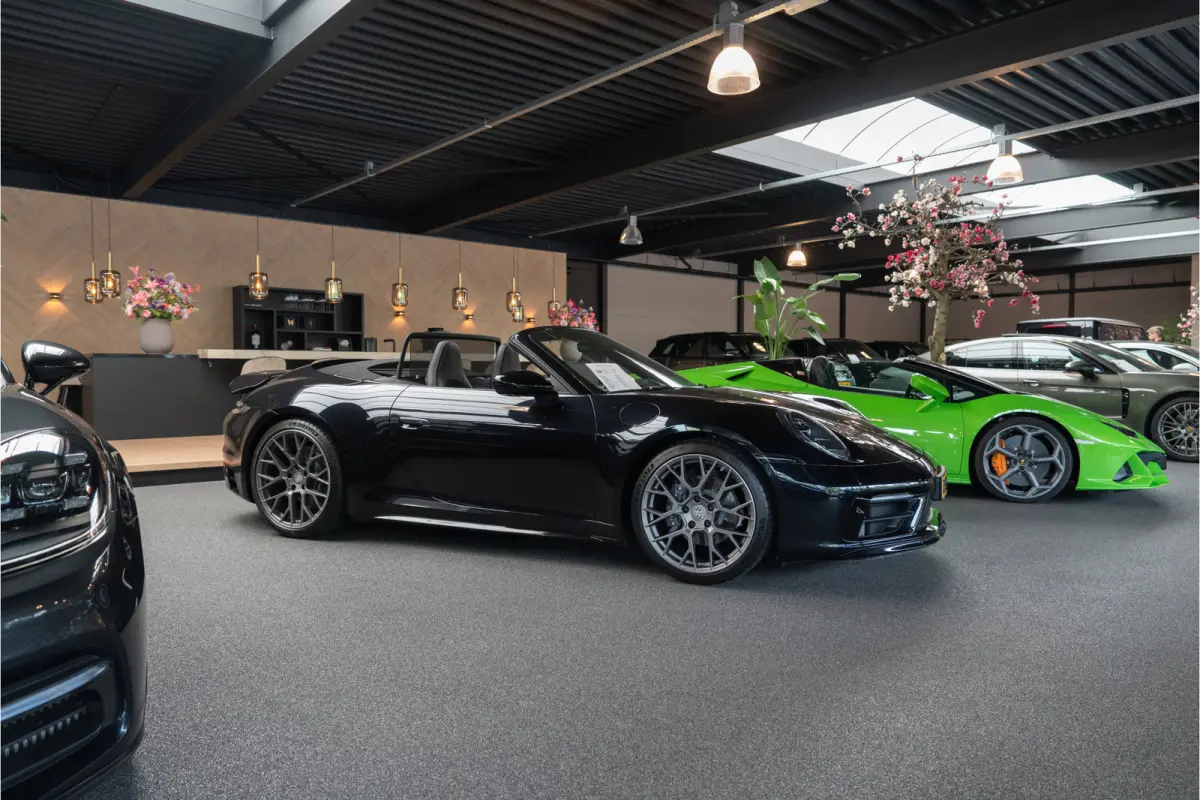 55 TFSI e quattro Pro Line S Wordt verwacht! Foto's volgen