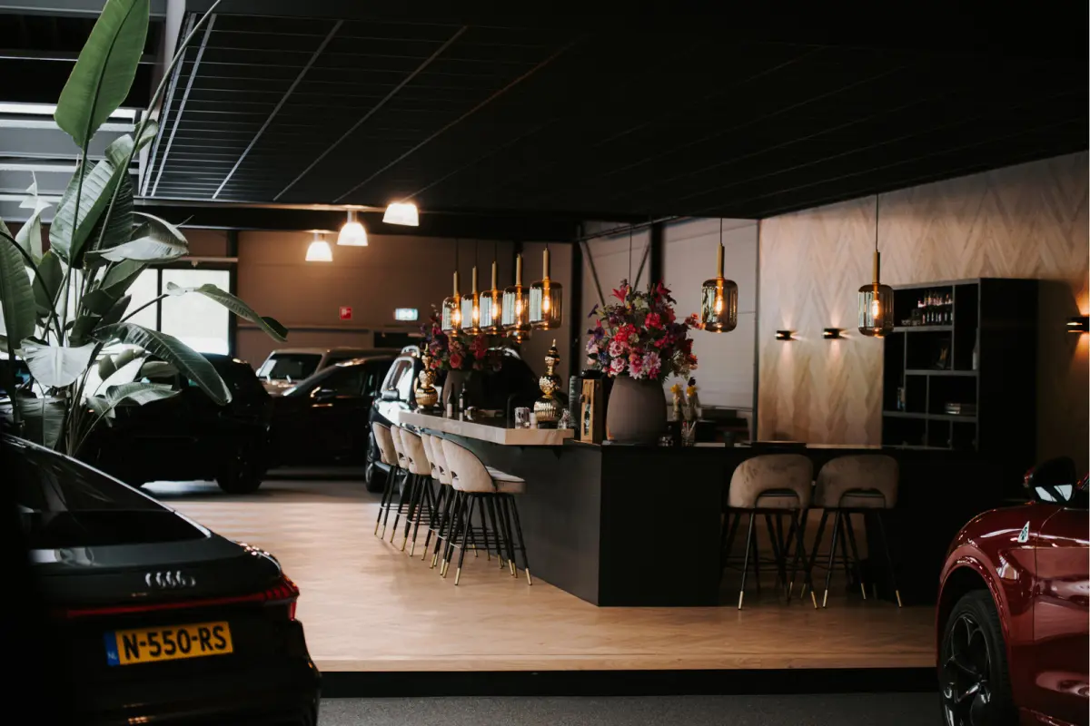 55 TFSI e quattro Pro Line S Wordt verwacht! Foto's volgen