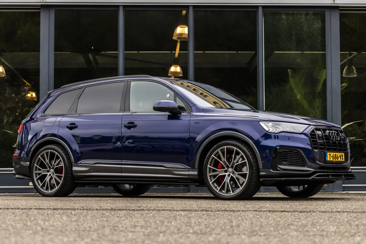 55 TFSI e quattro Pro Line S | ABT pakket |