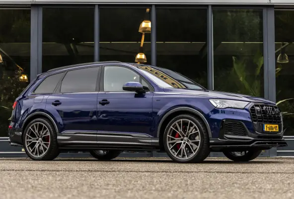 55 TFSI e quattro Pro Line S ABT pakket