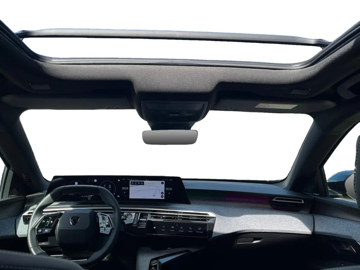 1.2 Hybrid 136 GT | Focal Audio | 360 camera | Panoramadak | Carplay