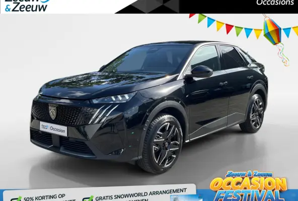1.2 Hybrid 136 GT | Focal Audio | 360 camera | Panoramadak | Carplay