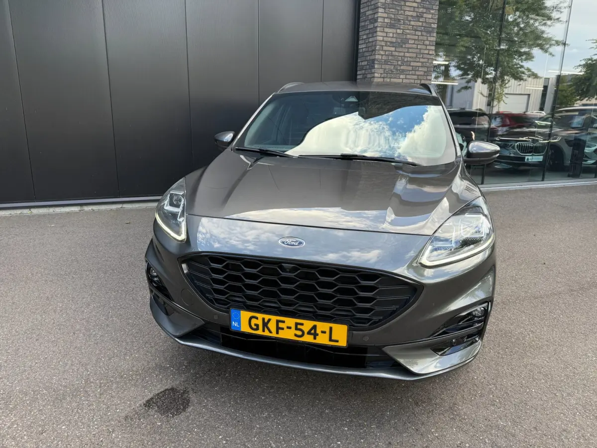 2.5 PHEV ST-Line X Trekhaak, BLIS, HUD, Adop cruise Winter pack, Navi etc. etc.