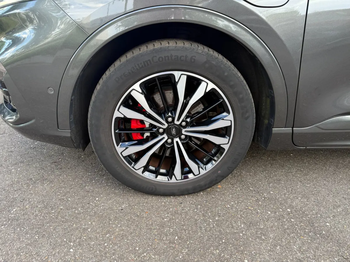 2.5 PHEV ST-Line X Trekhaak, BLIS, HUD, Adop cruise Winter pack, Navi etc. etc.