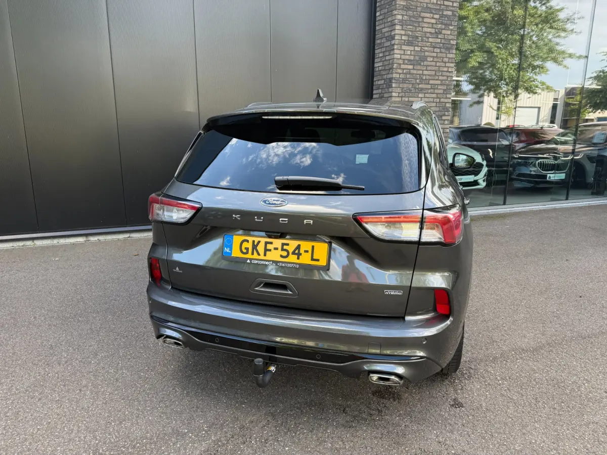 2.5 PHEV ST-Line X Trekhaak, BLIS, HUD, Adop cruise Winter pack, Navi etc. etc.