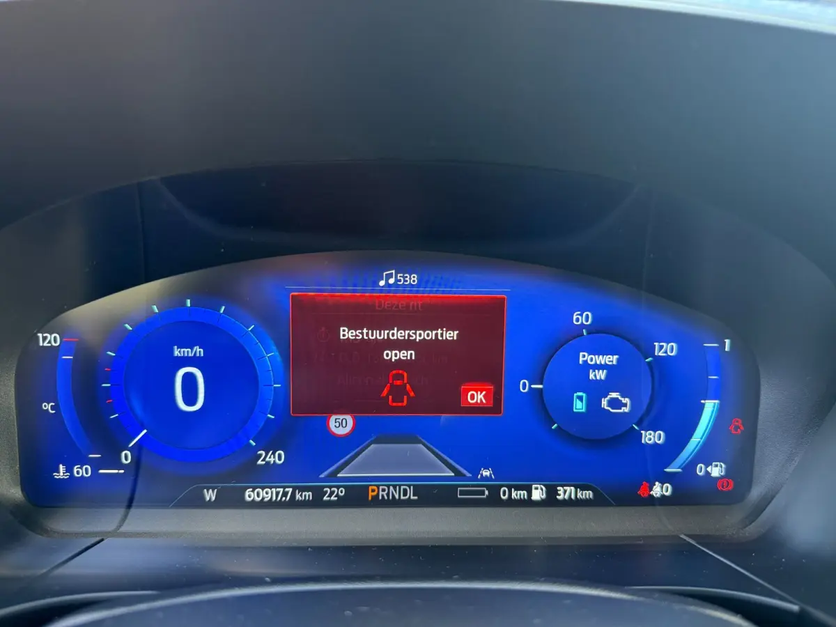 2.5 PHEV ST-Line X Trekhaak, BLIS, HUD, Adop cruise Winter pack, Navi etc. etc.