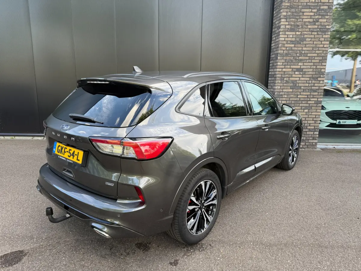 2.5 PHEV ST-Line X Trekhaak, BLIS, HUD, Adop cruise Winter pack, Navi etc. etc.