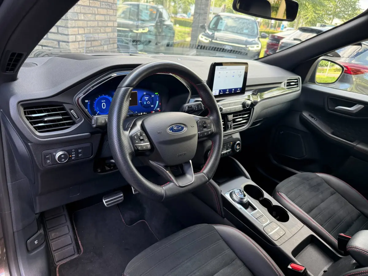 2.5 PHEV ST-Line X Trekhaak, BLIS, HUD, Adop cruise Winter pack, Navi etc. etc.