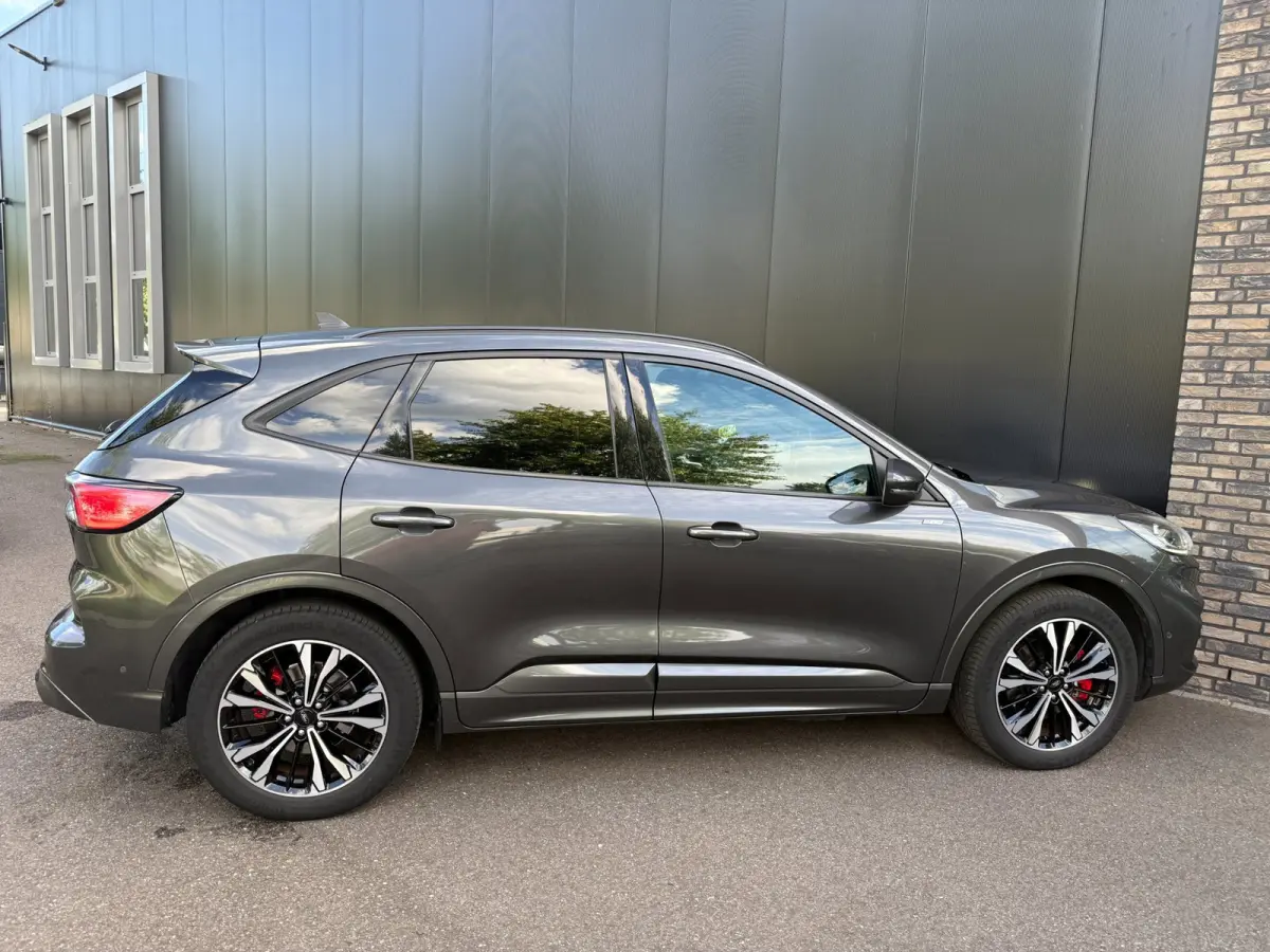 2.5 PHEV ST-Line X Trekhaak, BLIS, HUD, Adop cruise Winter pack, Navi etc. etc.
