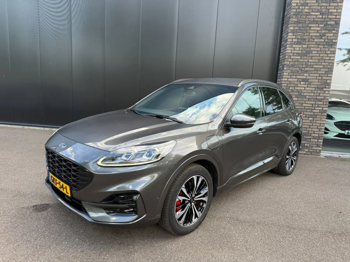 2.5 PHEV ST-Line X Trekhaak, BLIS, HUD, Adop cruise Winter pack, Navi etc. etc.