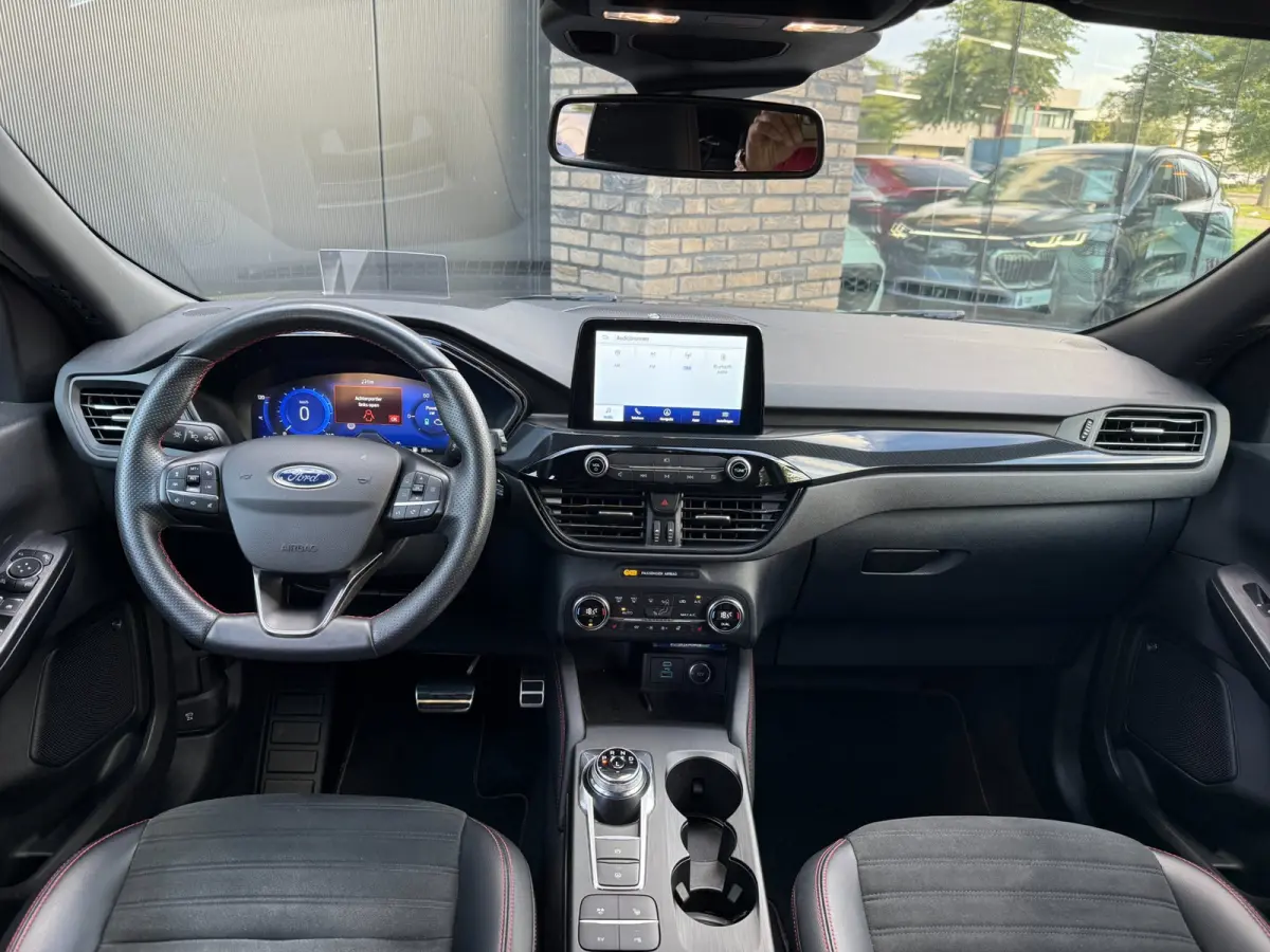 2.5 PHEV ST-Line X Trekhaak, BLIS, HUD, Adop cruise Winter pack, Navi etc. etc.