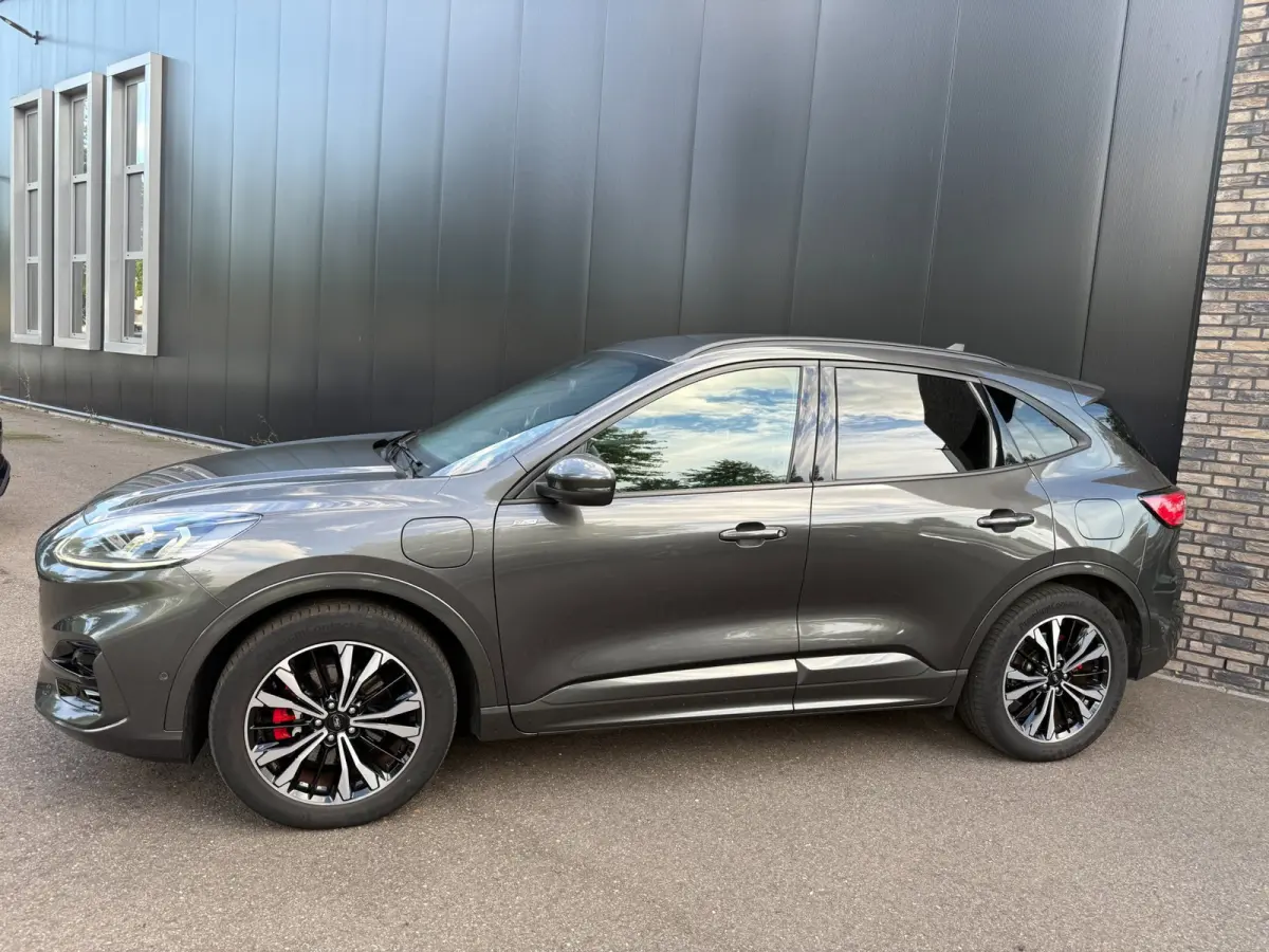 2.5 PHEV ST-Line X Trekhaak, BLIS, HUD, Adop cruise Winter pack, Navi etc. etc.