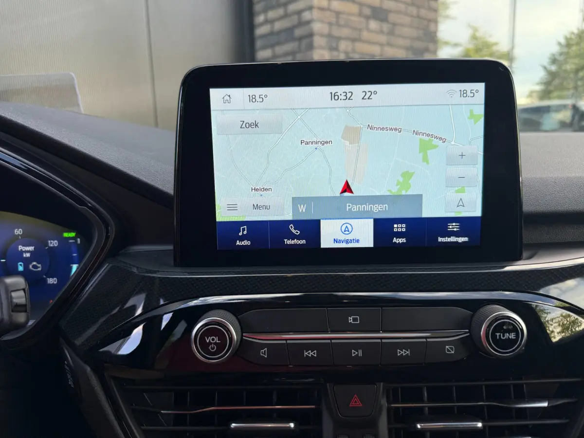 2.5 PHEV ST-Line X Trekhaak, BLIS, HUD, Adop cruise Winter pack, Navi etc. etc.