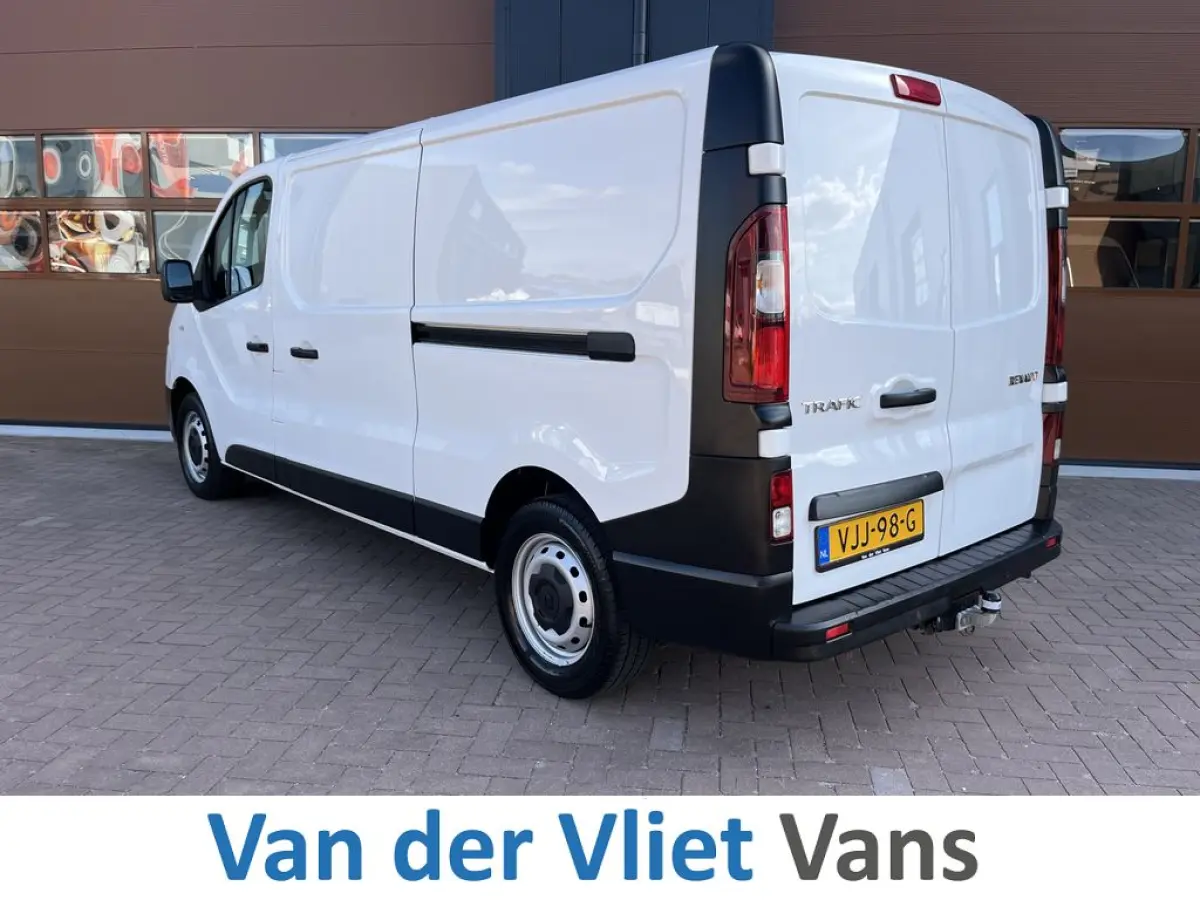 2.0 dCi 120pk L2 Comfort Lease €287 p/m, Trekhaak, 2 Schuifdeuren, Airco, PDC, Cruise controle, Onderhoudshistorie aanwezig