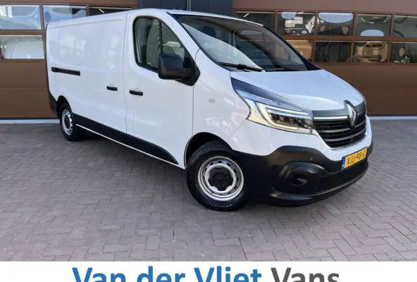 2.0 dCi 120pk L2 Comfort Lease €287 p/m, Trekhaak, 2 Schuifdeuren, Airco, PDC, Cruise controle, Onderhoudshistorie aanwezig