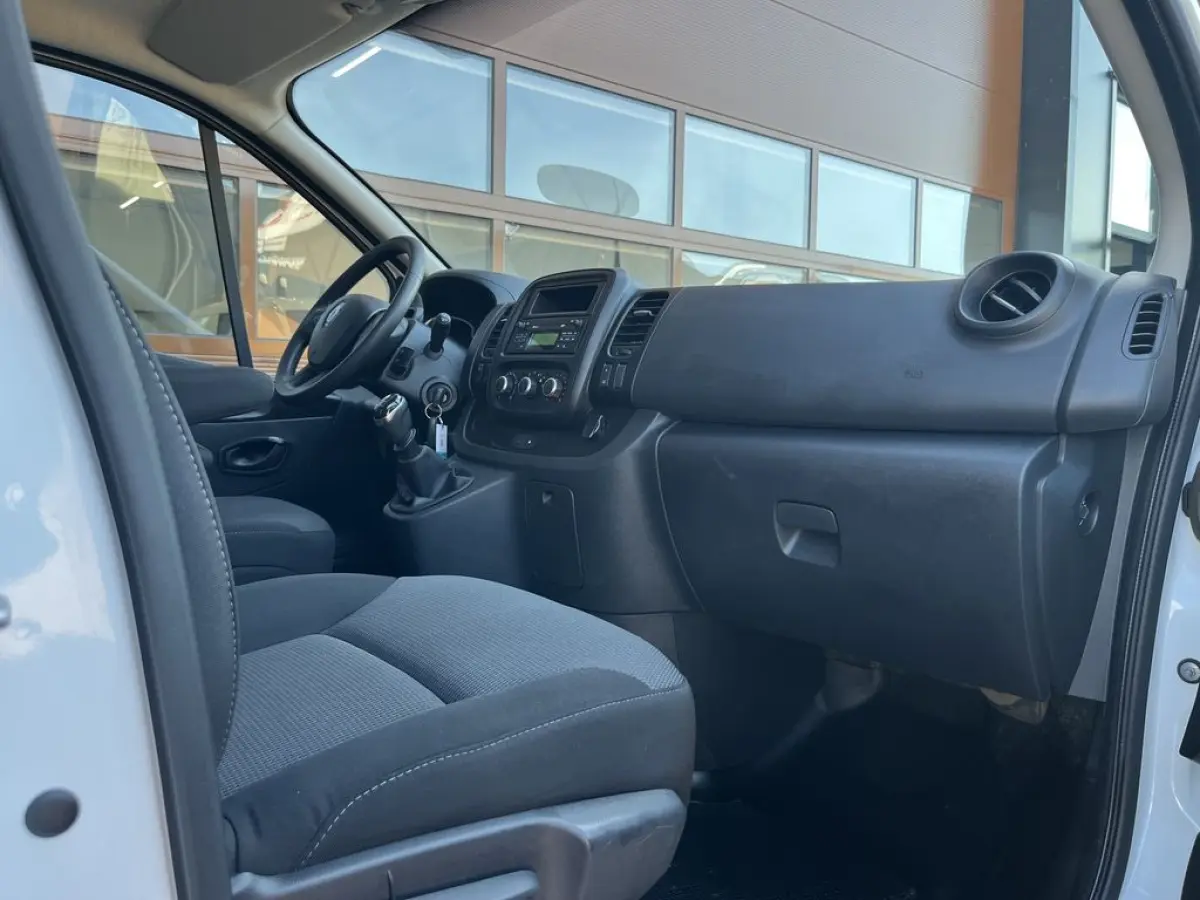 2.0 dCi 120pk L2 Comfort Lease €287 p/m, Trekhaak, 2 Schuifdeuren, Airco, PDC, Cruise controle, Onderhoudshistorie aanwezig