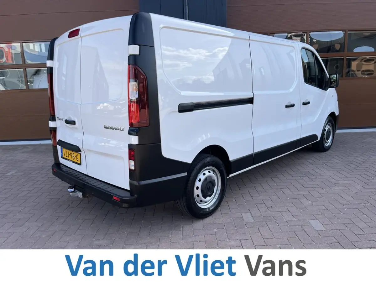 2.0 dCi 120pk L2 Comfort Lease €287 p/m, Trekhaak, 2 Schuifdeuren, Airco, PDC, Cruise controle, Onderhoudshistorie aanwezig