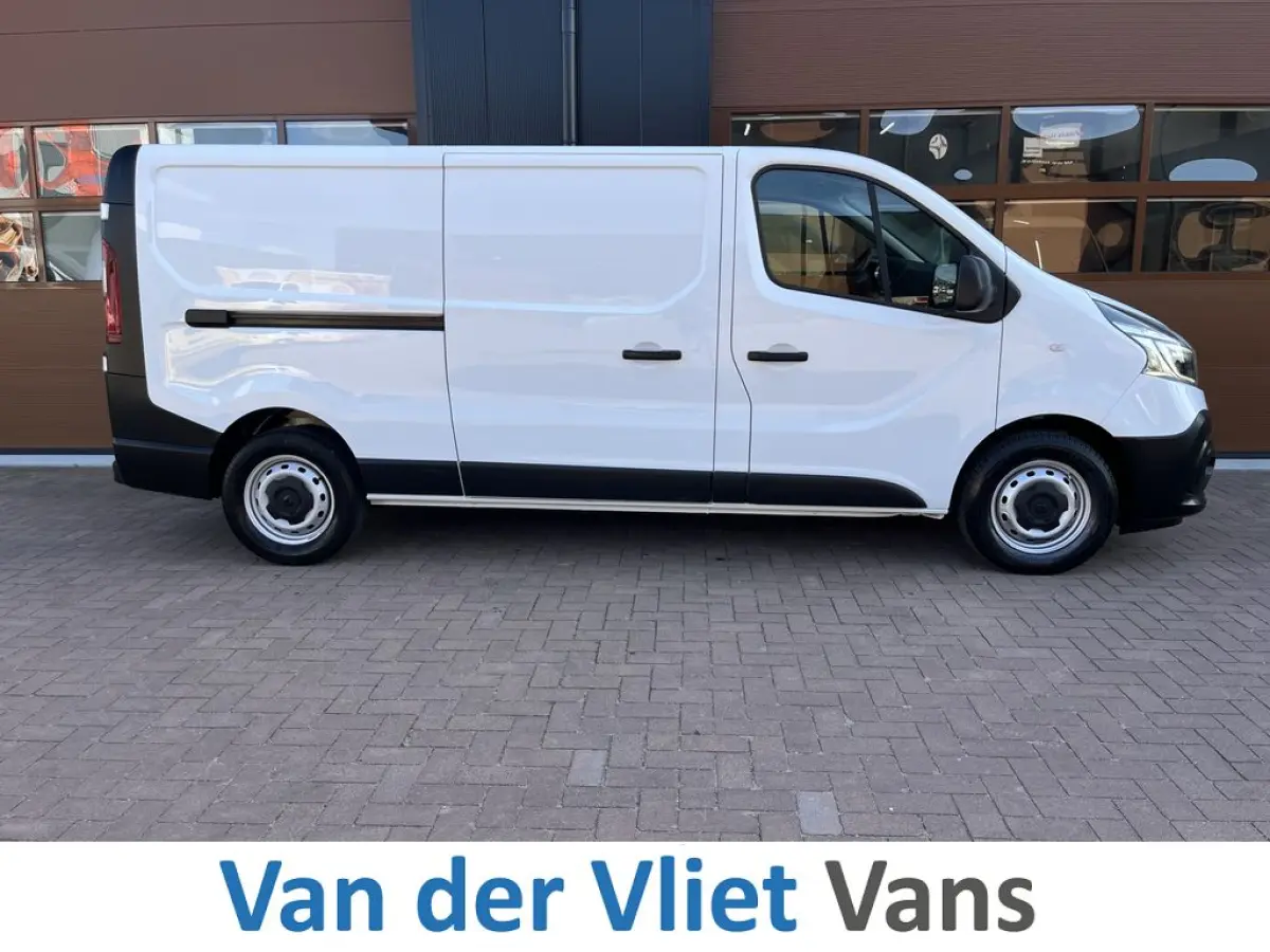 2.0 dCi 120pk L2 Comfort Lease €287 p/m, Trekhaak, 2 Schuifdeuren, Airco, PDC, Cruise controle, Onderhoudshistorie aanwezig