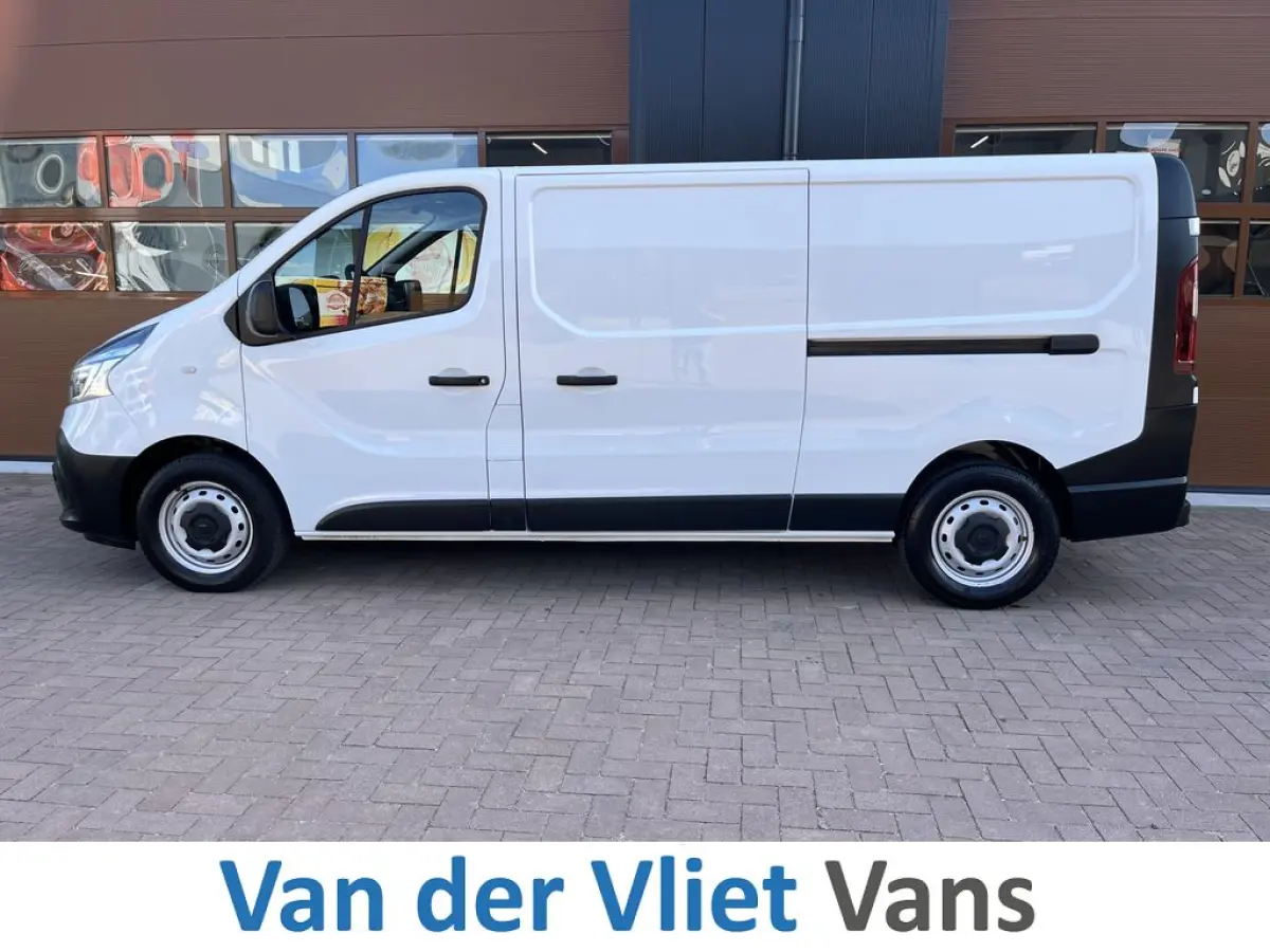 2.0 dCi 120pk L2 Comfort Lease €287 p/m, Trekhaak, 2 Schuifdeuren, Airco, PDC, Cruise controle, Onderhoudshistorie aanwezig