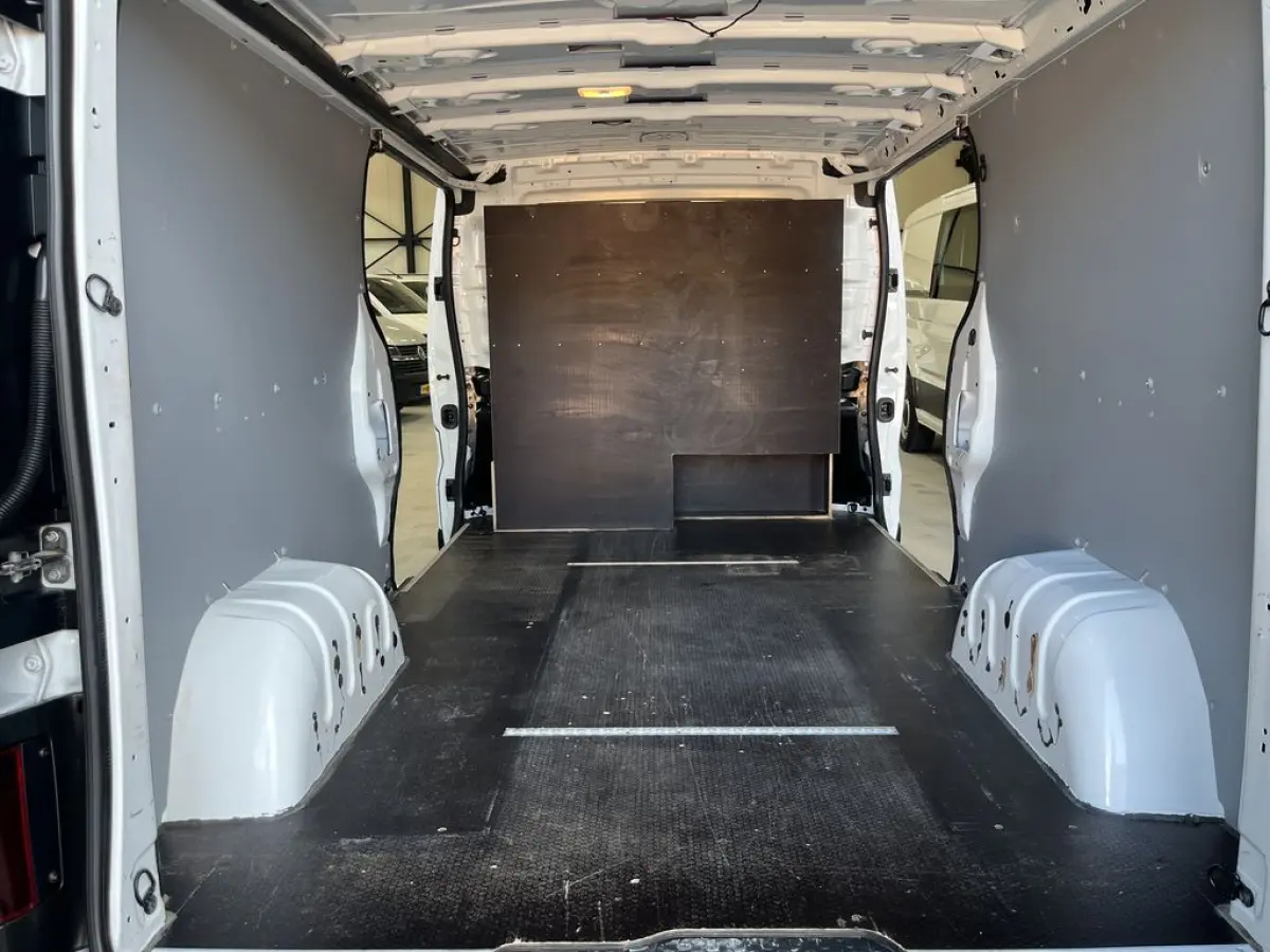 2.0 dCi 120pk L2 Comfort Lease €287 p/m, Trekhaak, 2 Schuifdeuren, Airco, PDC, Cruise controle, Onderhoudshistorie aanwezig