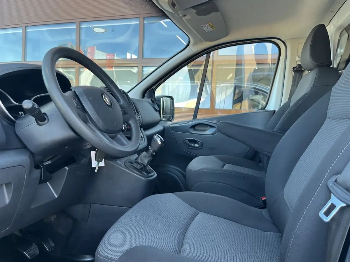 2.0 dCi 120pk L2 Comfort Lease €287 p/m, Trekhaak, 2 Schuifdeuren, Airco, PDC, Cruise controle, Onderhoudshistorie aanwezig