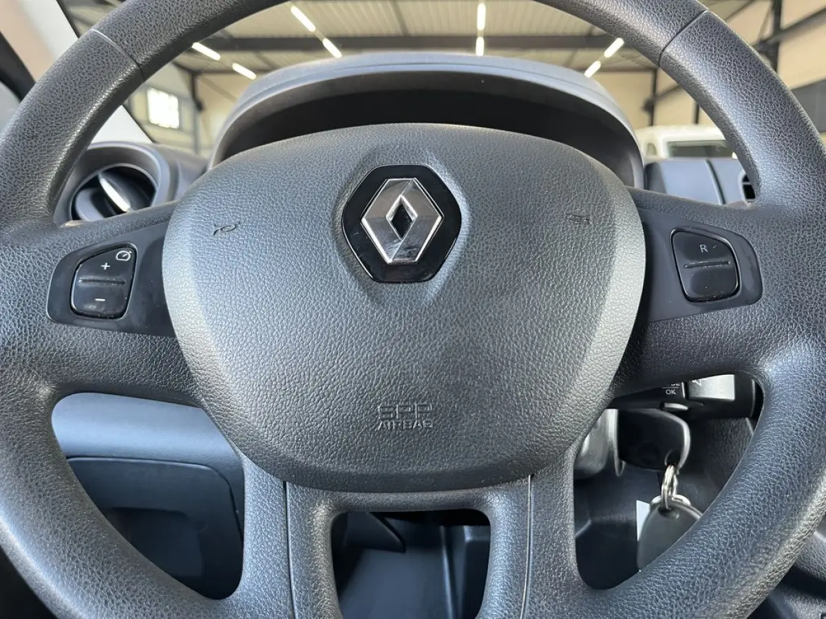 2.0 dCi 120pk L2 Comfort Lease €287 p/m, Trekhaak, 2 Schuifdeuren, Airco, PDC, Cruise controle, Onderhoudshistorie aanwezig