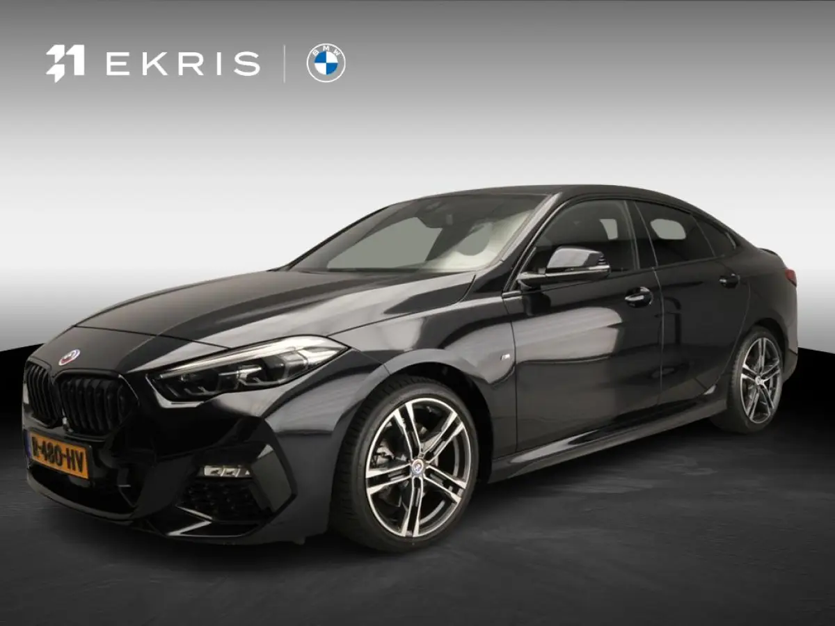218i | M-Sportpakket | LED | Navigatie | M-Zetels | Shadow line | DAB | Hifi speakers | Alu 18 inch