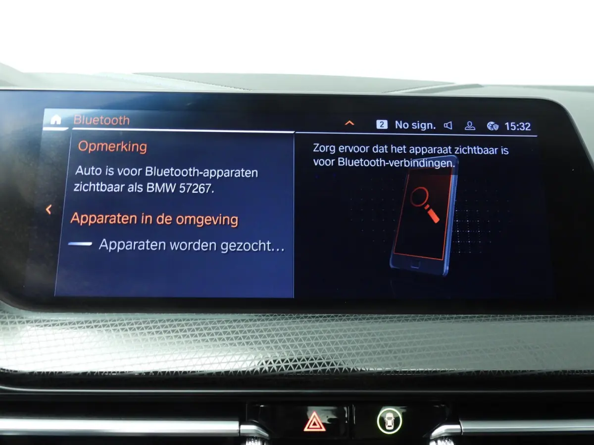 218i | M-Sportpakket | LED | Navigatie | M-Zetels | Shadow line | DAB | Hifi speakers | Alu 18 inch