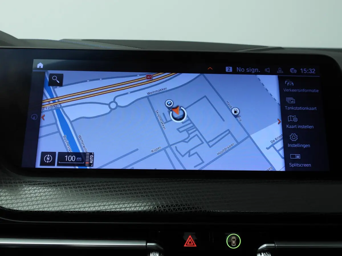 218i | M-Sportpakket | LED | Navigatie | M-Zetels | Shadow line | DAB | Hifi speakers | Alu 18 inch