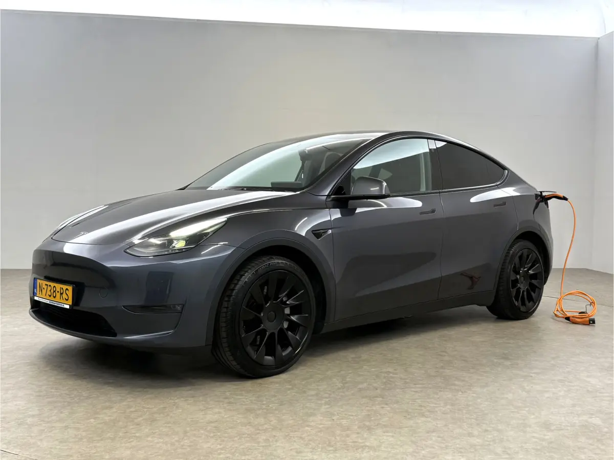 Long Range AWD 75 kWh | Snelladen | SOH 88% | Autopilot | Pano | Camera | Memory | Stoel/Stuurverw.