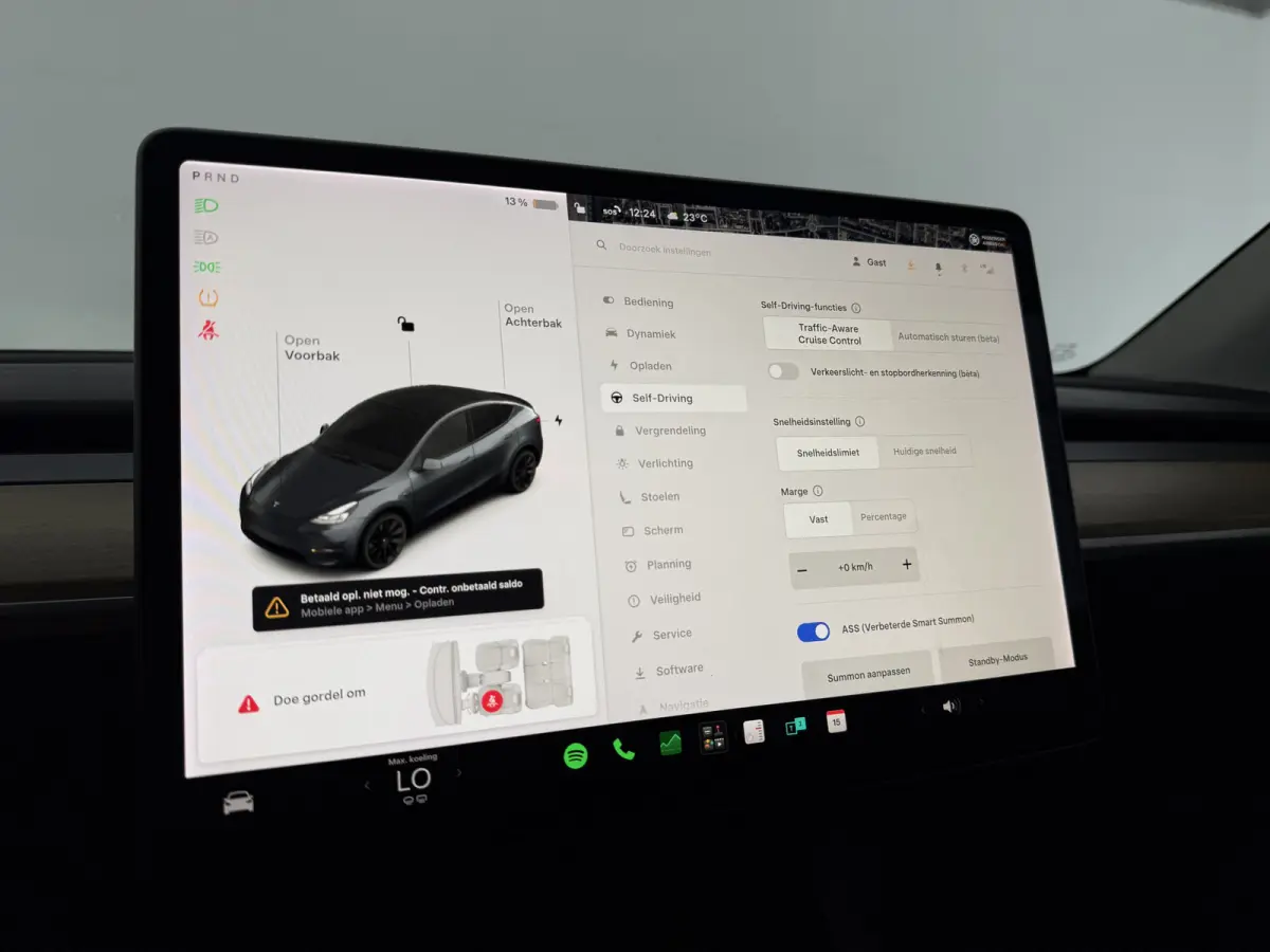 Long Range AWD 75 kWh | Snelladen | SOH 88% | Autopilot | Pano | Camera | Memory | Stoel/Stuurverw.