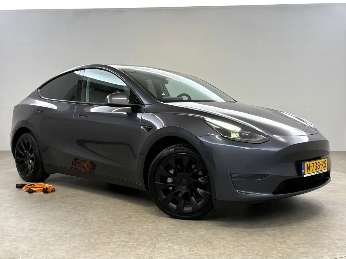 Long Range AWD 75 kWh | Snelladen | SOH 88% | Autopilot | Pano | Camera | Memory | Stoel/Stuurverw.