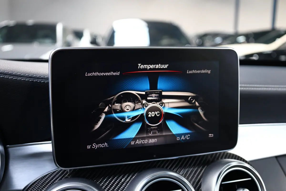 AMG 43 4MATIC 367+PK LED/PANORAMADAK/LEDER+S.VERWARMING/19" LMV/360 CAM/CRUISE/ECC/12 MND GARANTIE!