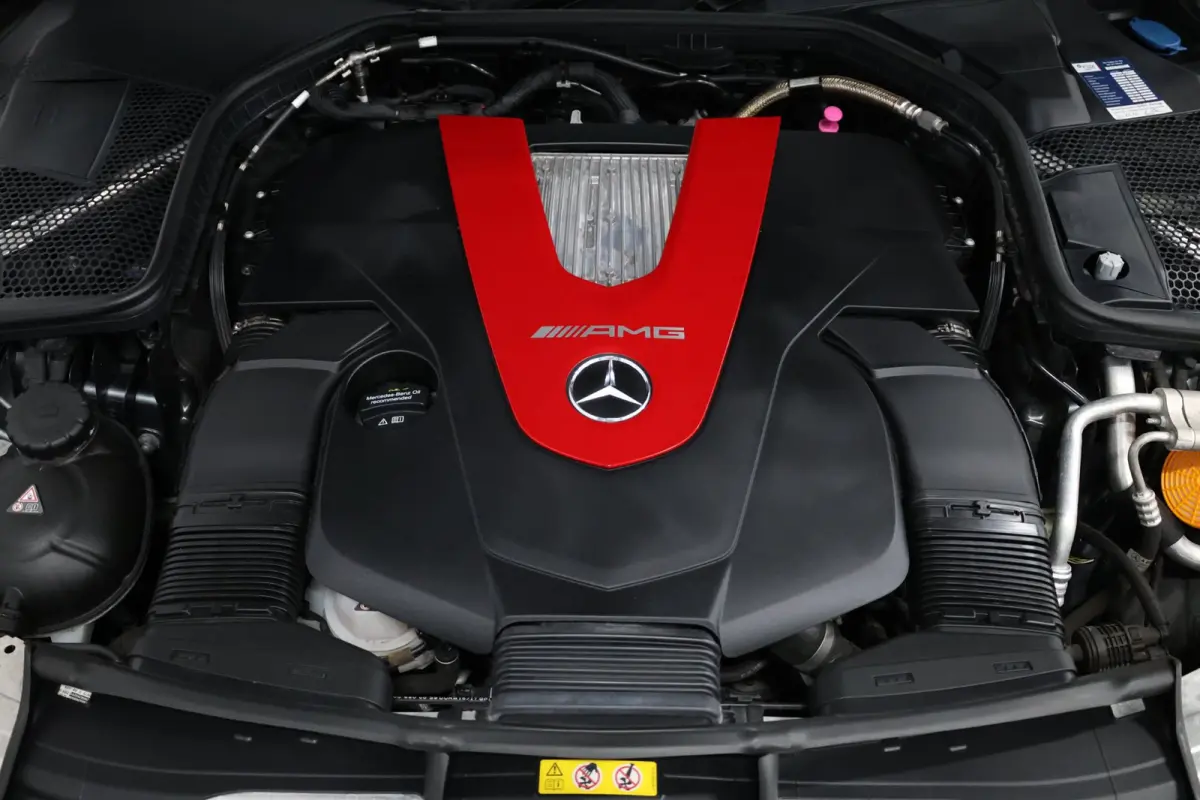 AMG 43 4MATIC 367+PK LED/PANORAMADAK/LEDER+S.VERWARMING/19" LMV/360 CAM/CRUISE/ECC/12 MND GARANTIE!